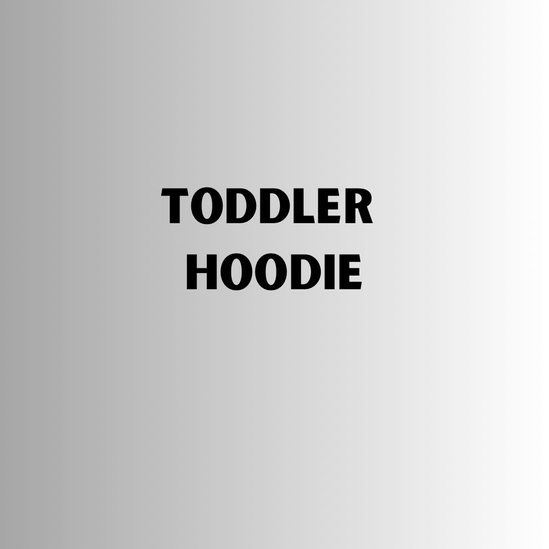 Toddler Hoodie - KRH