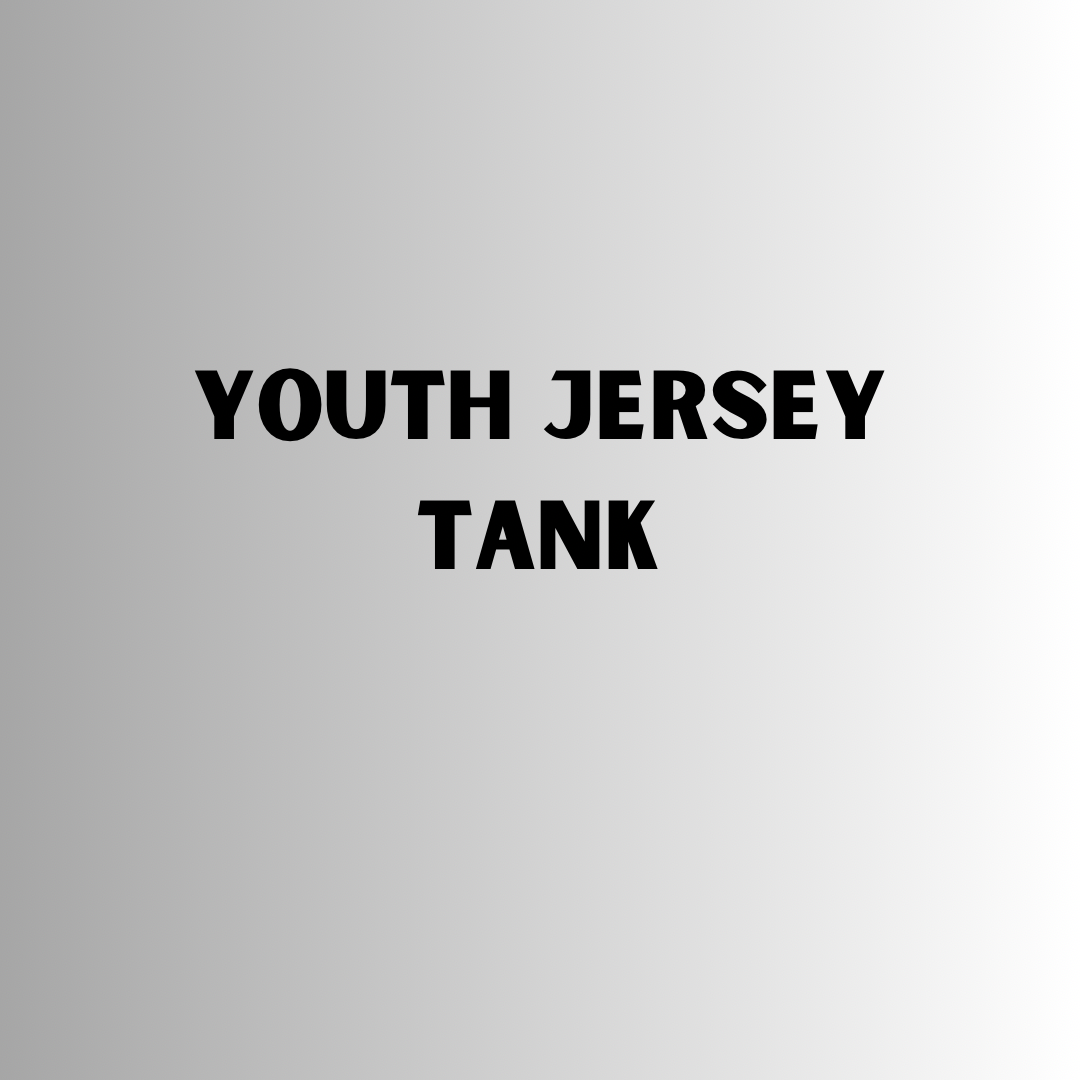 Youth Jersey Tank
