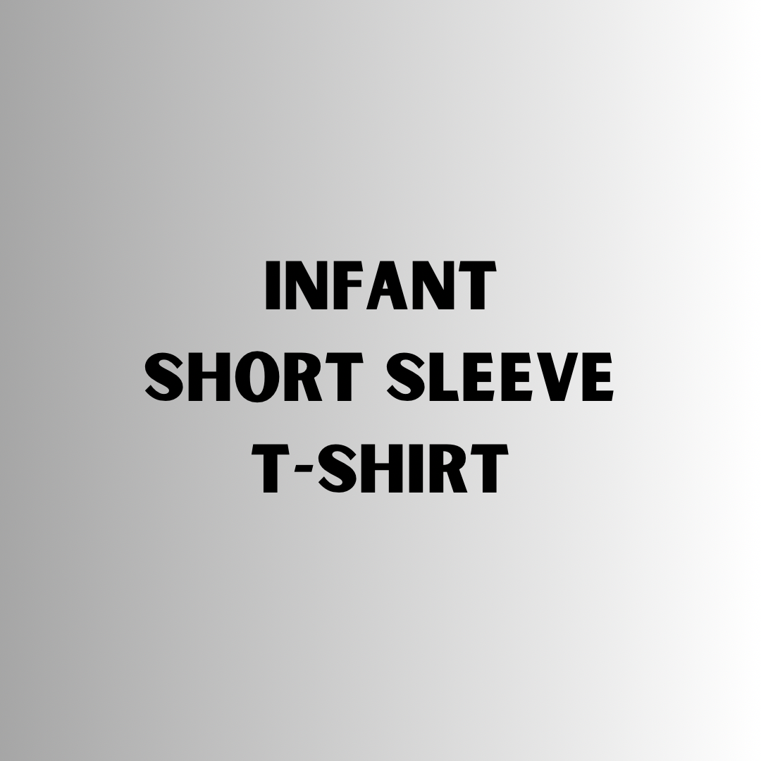 Infant Short Sleeve T-Shirt