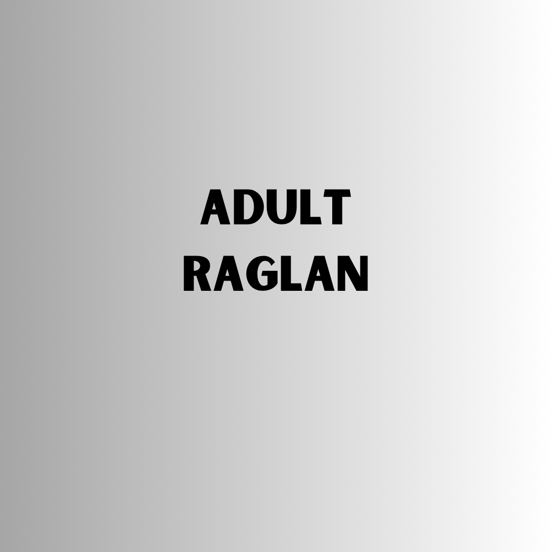 Adult Raglan