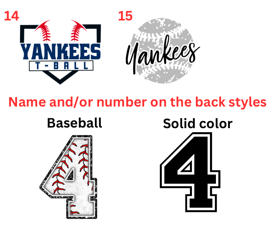Adult Crewneck Sweatshirt - Yankees