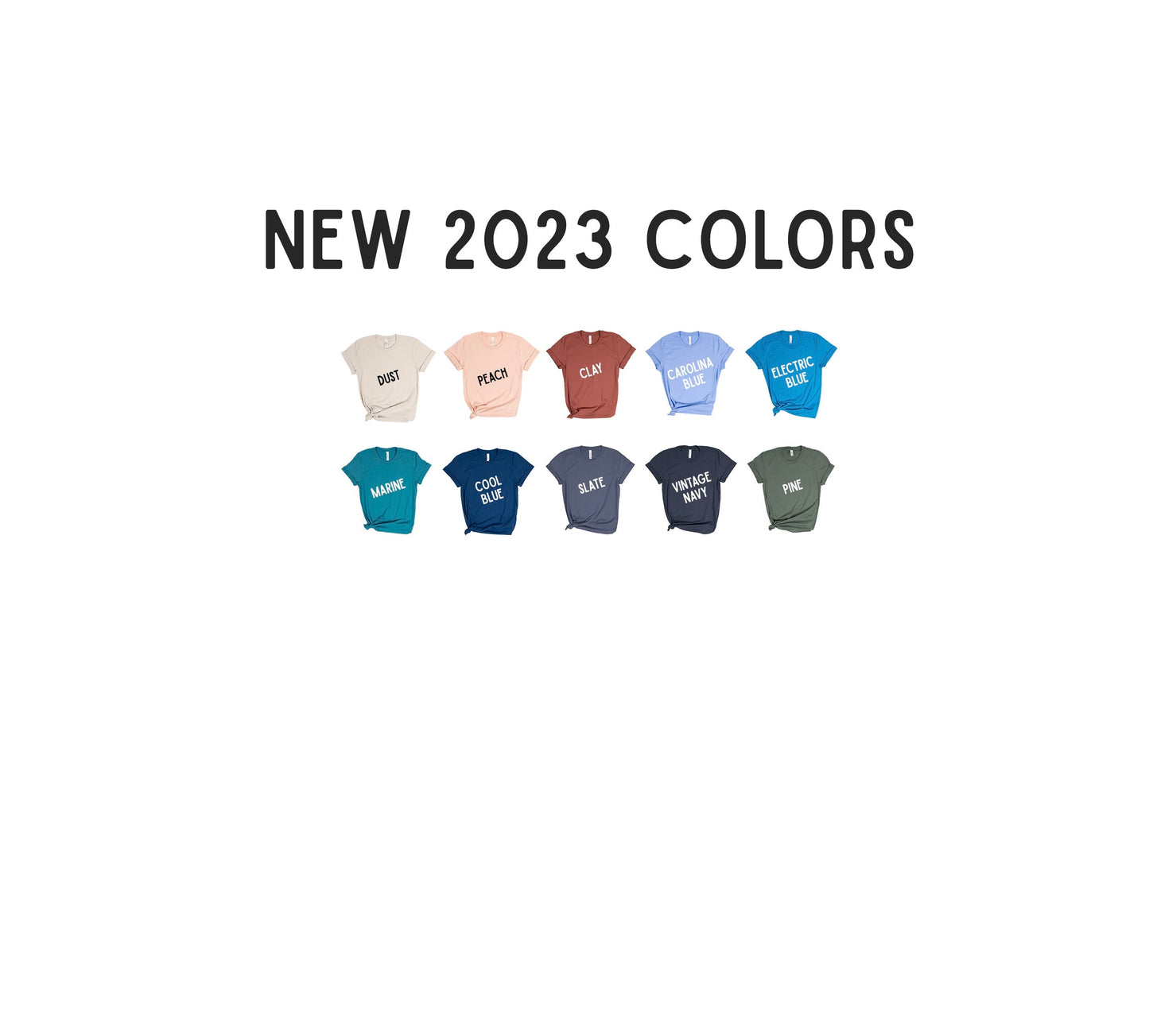 Adult Short Sleeve T-Shirt