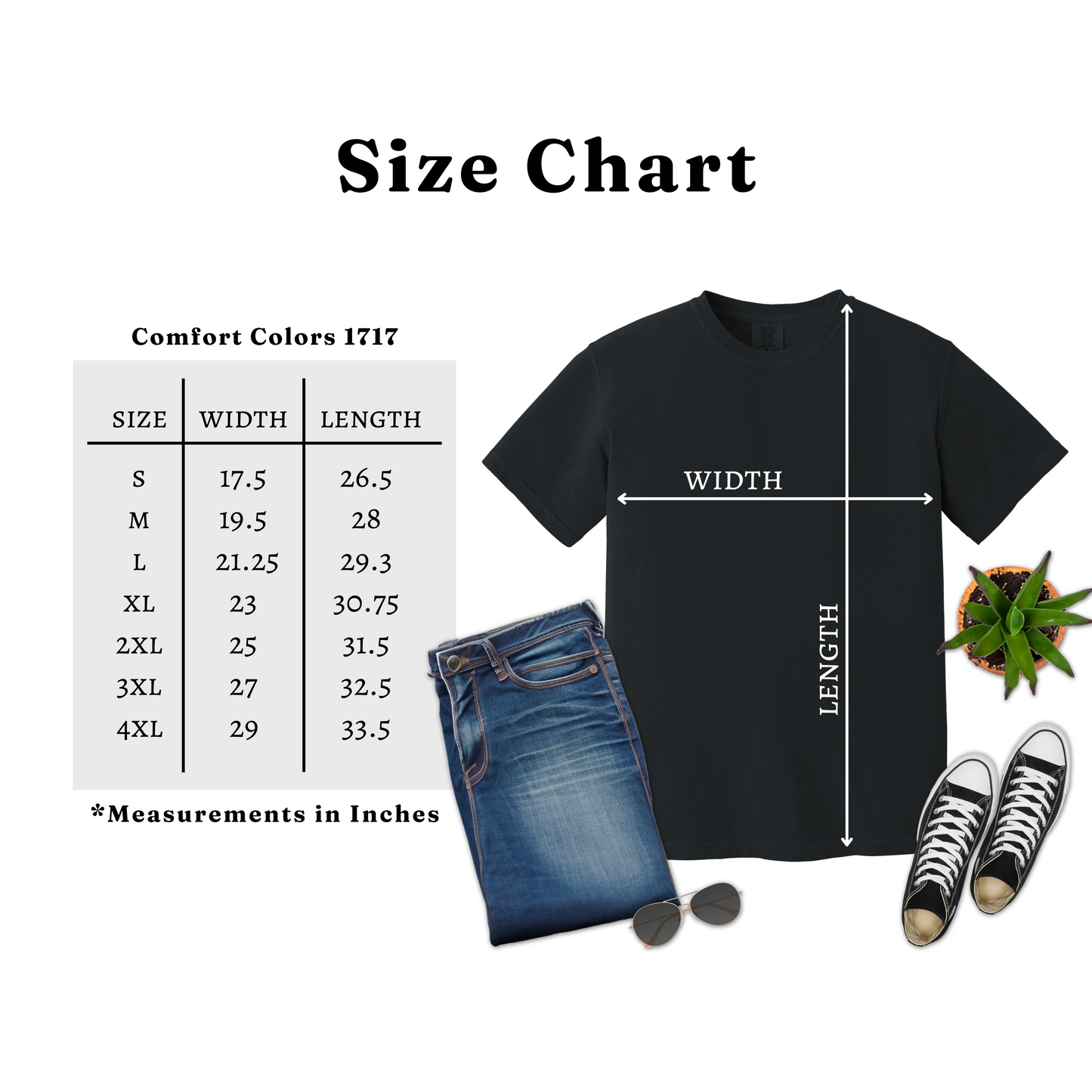 Adult Short Sleeve T-Shirt - Comfort Colors - KRH