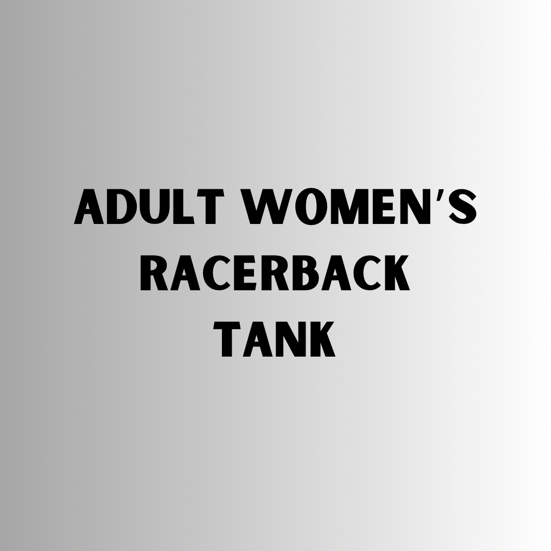 Adult Women’s Racerbank Tank