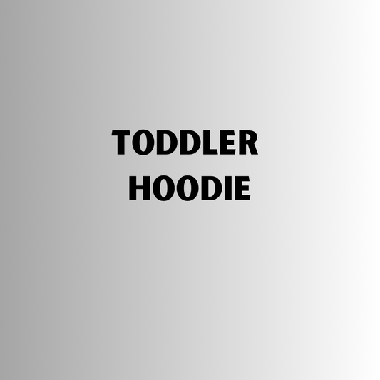 Toddler Hoodie