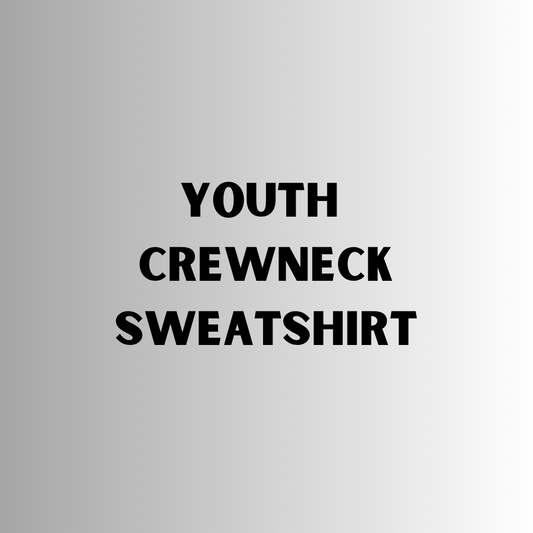 Youth Crewneck Sweatshirt