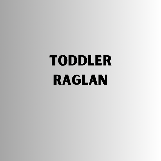 Toddler Raglan - KRH