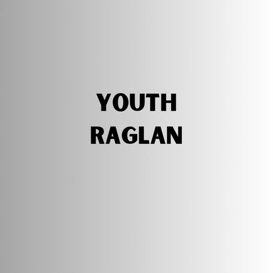 Youth Raglan