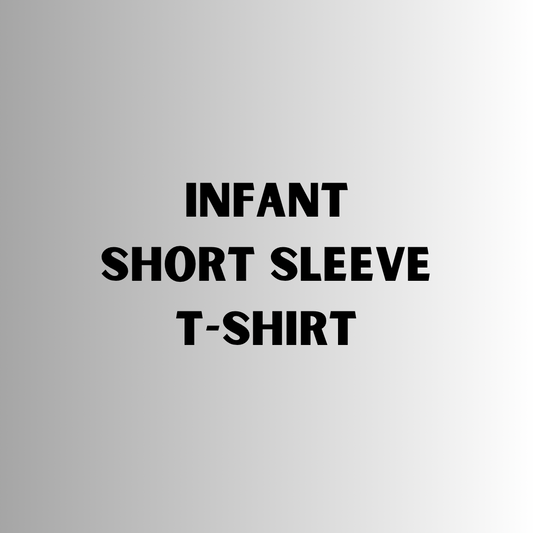 Infant Short Sleeve T-Shirt