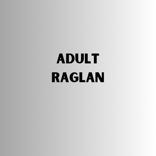 Adult Raglan - Lincoln