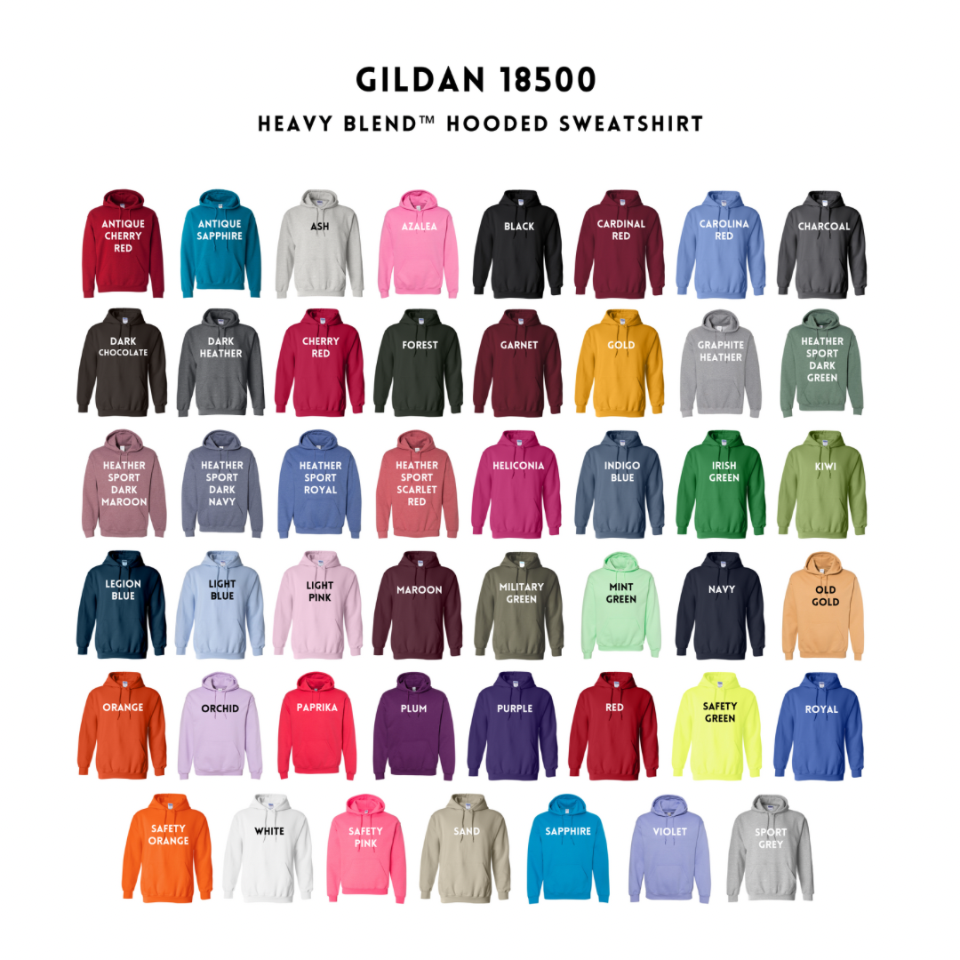 Adult Hoodie