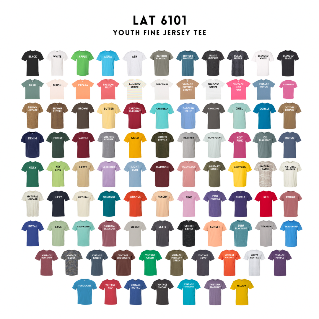 Youth Short Sleeve T-Shirt