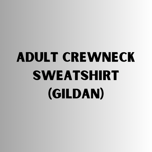 Adult Crewneck Sweatshirt - Gildan - KRH