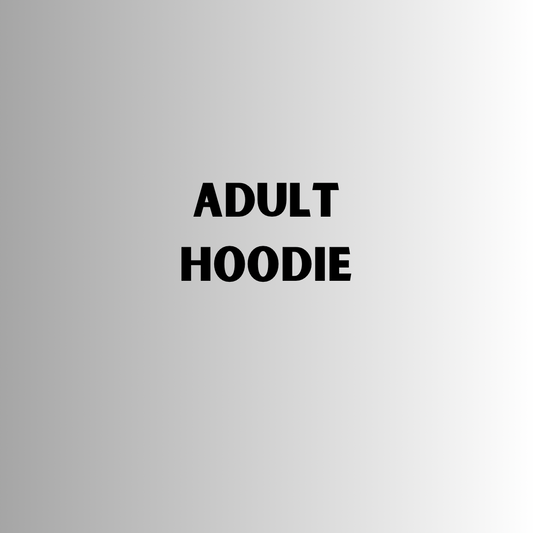 Adult Hoodie