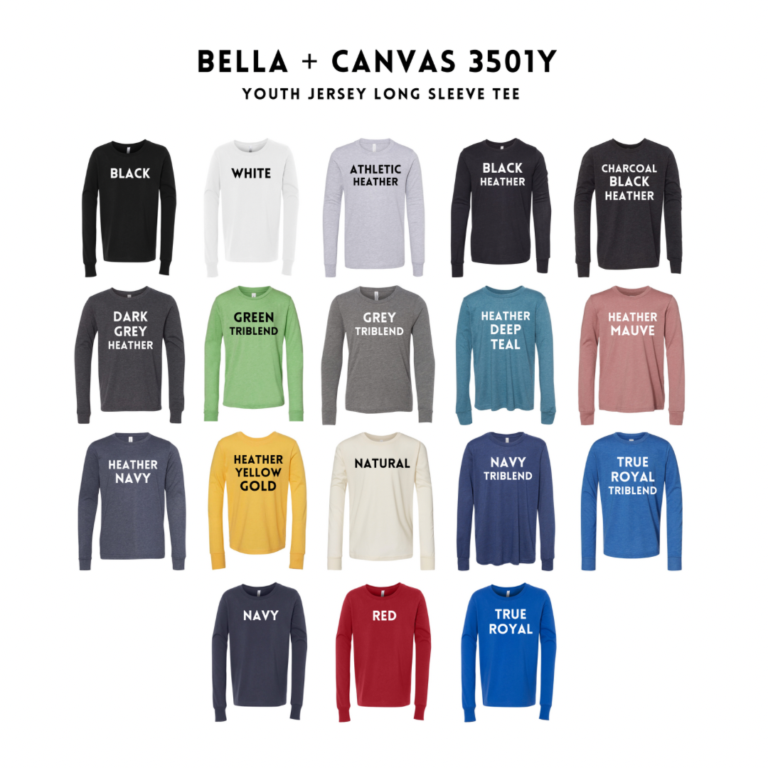 Youth Long Sleeve T-Shirt