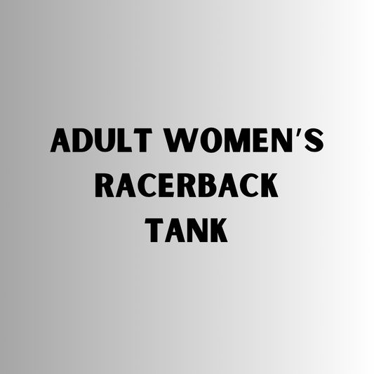 Adult Women’s Racerbank Tank
